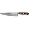 Güde Solingen Güde Solingen Kuchársky nôž DAMASCUS 21 cm, hnedý