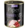 Piper s králikom a jablkom 800 g