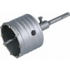 Extol Premium 8801960 | Vrták korunkový s tvrdokovom so stopkou SDS-PLUS 79 mm