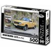 Puzzle Retro-auta Puzzle č. 21 Wartburg 353 s (1984) 500 dielikov (8594047726211)