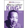 DK Life Stories Martin Luther King Jr (Laurie Calkhoven)(Pevná)