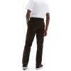 Vans Authentic Chino Cord Relaxed Pant hnedá
