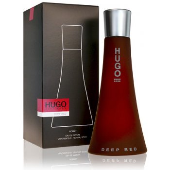 Hugo Boss Hugo Deep Red parfumovaná voda dámska 90 ml