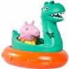 Tomy Prasátko Peppa Tom s dinosaurem do vody