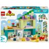 LEGO Duplo 10470 Moderný rodinný dom 3 v 1 s figúrkami