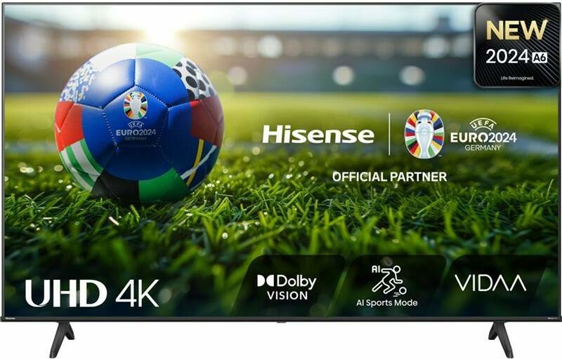 Hisense 85E6NT