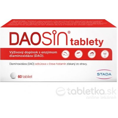 STD Daosin 60 kapsúl