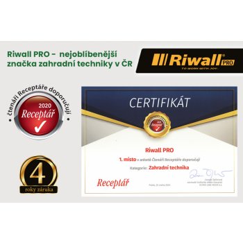 Riwall REBV 3000