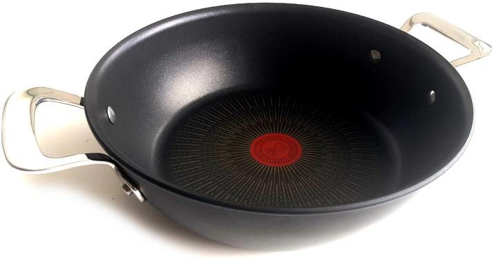 Tefal Pánev wok 26 x 8 cm