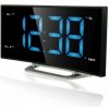 Budík digitální TechnoLine WT 460 s FM radiopřijímačem
