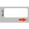 Niimbot etikety RP 12 × 30 mm 210 ks White na D11 a D110