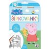 Šípkovanky/ Prasiatko Peppa - autor neuvedený