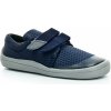 Beda Philip barefoot tenisky (BF 0001/ST/W/OT) tmavo modré