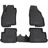 Koberce gumenné Novline Fiat Punto Grande 2005-2009