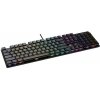 Canyon Comestrike TLK GK-55 herná klávesnica, profi., lineárna, MX Red mech. spínače, plnohodnotná veľkosť, US CND-SKB55-US