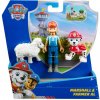 Tlapková Patrola Balení Tří Figurek Marshal