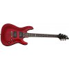 Schecter C-1 SGR, Rosewood Fingerboard - Metallic Red