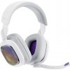 Logitech ASTRO A30 - bezdrôtové herné slúchadlá - biele - PlayStation