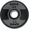 TRINFIT Olympijský kotouč Premium uretanový 2,5 kg / 50 mm
