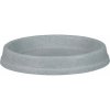 Scheurich Miska pod kvetináč Marcella priemer 26 cm Stony Grey