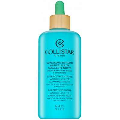 Collistar Anticellulite Slimming Super Concentrate Night nočný zoštíhľujúci superkoncentrát proti celulitíde 200 ml