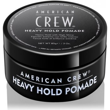 American Crew Heavy Hold Pomade so silnou fixáciou 85 g