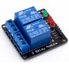 Robotlinking 2-kanálový reléový modul 5V pre Arduino