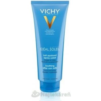 Vichy Ideal Soleil Aftersun Milk mlieko po opaľovaní 300 ml