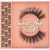 essence WHAT THE FAKE! umelé mihalnice 1 ks