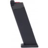 Plynový zásobník na 25 rán pre AW Custom G VX - čierny