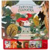 Červená čiapočka (zvuková 3D kniha) - Leanne Felton, Melinda Berti (ilustrátor)