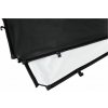 Lastolite Skylite Rapid Fabric Medium 1.1 x 2m Black/White (LR81221R)