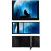 Wolf Collection Gothic Moon peňaženka