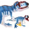 ZBERATEĽSKÁ REALISTICKÁ FIGÚRKA TYRANOSAURUS REX T-REX pohyblivý dinosaurus 23cm
