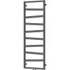 MEXEN - Zoom vykurovací rebrík/radiátor dekoratívny 1430 x 530 mm, 477 W, antracit W130-1430-530-00-66