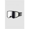 PANDO MOTO okuliare PANDO GOGGLES silver