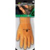 DELTA Delta Plus HRUBÉ LATEXOVÉ RUKAVICE PLUS - Oranžová, 8 Oranžová, 8