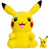Plyšová Hračka Pikachu Bestomi látková, žltá 55 cm