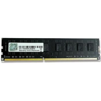 G.Skill DDR3 8GB 1333MHz CL9 F3-10600CL9S-8GBNT