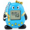 TFY No.9662 BL 168 v 1 Zábavné elektronické zvieratko TAMAGOTCHI, modré
