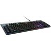 LOG Logitech G G915 X klávesnica Hranie USB QWERTY US International Čierna