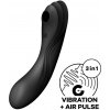 Vibrátor SATISFYER CURVY TRINITY 4 čierny