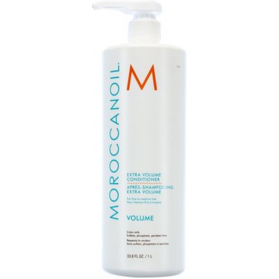 Moroccanoil Extra Volume Conditioner kondicionér pre objem vlasov 1000 ml