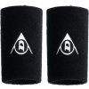 Dunlop Wristband long 12 cm čierne