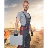 ARDON Kalhoty NEON s laclem H6438/S S Short Červená odstíny