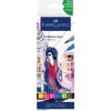 Faber-Castell 164606 Goldfaber Aqua Dual Marker 6 ks