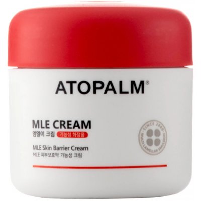 Atopalm MLE Cream Upokojujúci a hydratačný krém na tvár s betaglukánom 65 ml