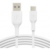 Belkin CAB001bt2MWH USB-C/USB-A, 2m, bílý