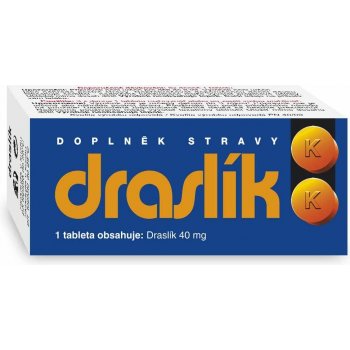 Naturvita Draslík 60 tabliet