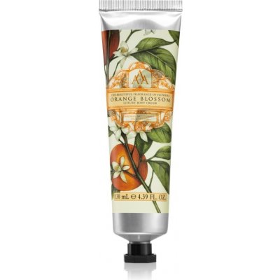 The Somerset Toiletry Co. Luxury Body Cream telový krém Orange Blossom 130 ml